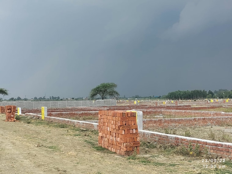 undefined, sukhada-vrindavan  1000 Sq.Ft. Plot In Vrindavan Yojna Lucknow 9363532