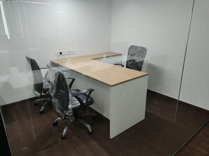 Team Area in  Office Space at Trade Star, Andheri East – for Rent
