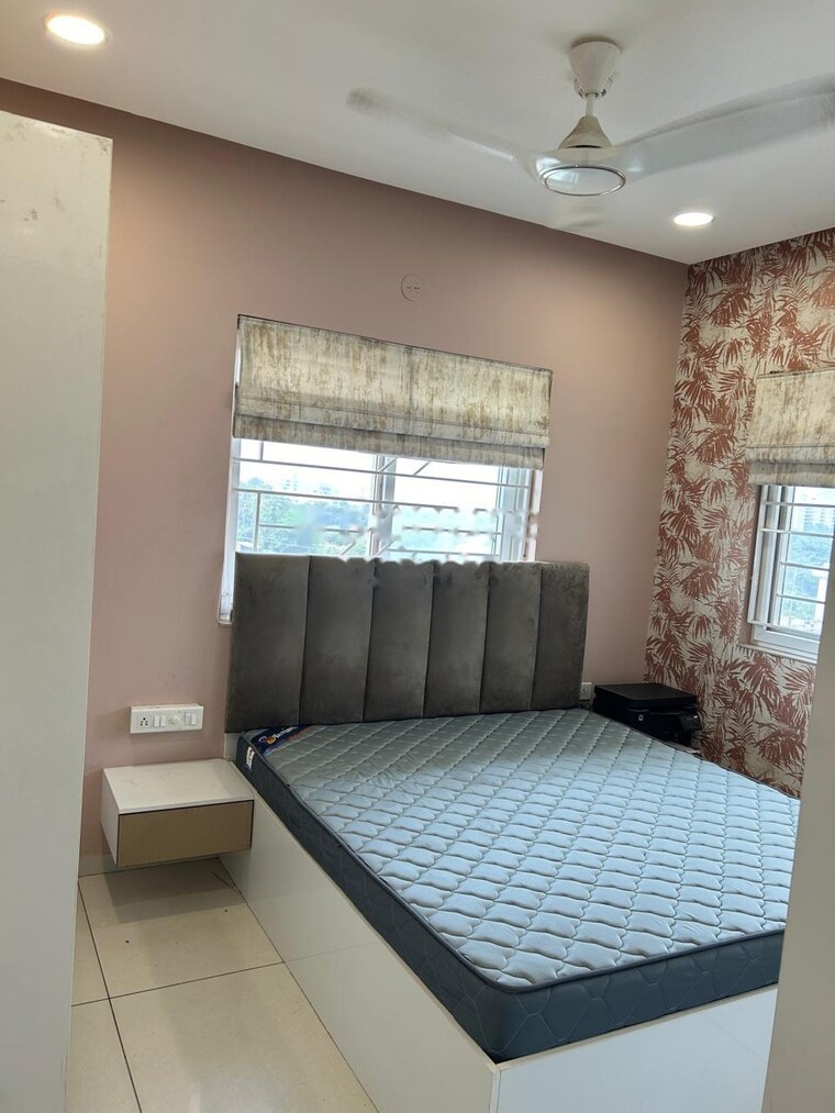 Bedroom, avon-vista 2 Bedroom 826 Sq.Ft. Apartment In Balewadi Pune 9363523