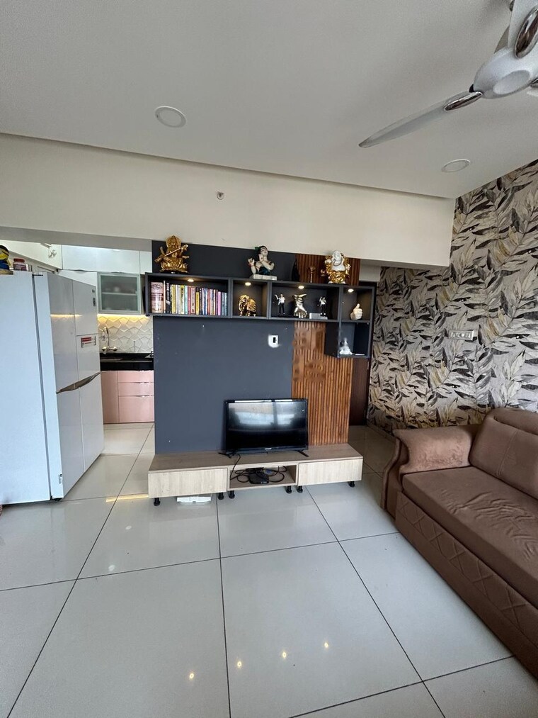 Living Room, avon-vista 2 Bedroom 826 Sq.Ft. Apartment In Balewadi Pune 9363523