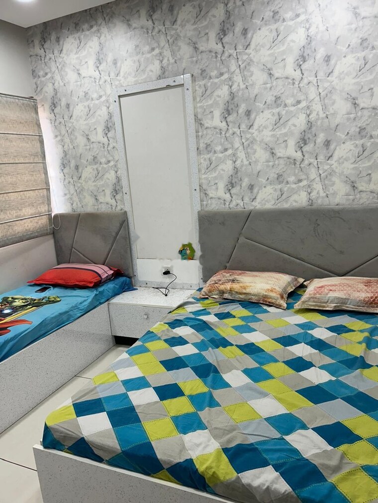 Bedroom, avon-vista 2 Bedroom 826 Sq.Ft. Apartment In Balewadi Pune 9363523