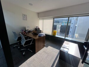 Team Area in  Office Space at Trade Star, Andheri East – for Rent