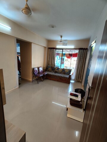 2 BHK Apartment For Sale in Unnati Woods CHS, Kasarvadavali