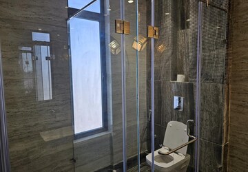 Building Lobby in 4 BHK Apartment at ABA County 107, Sector 107 – for Rent