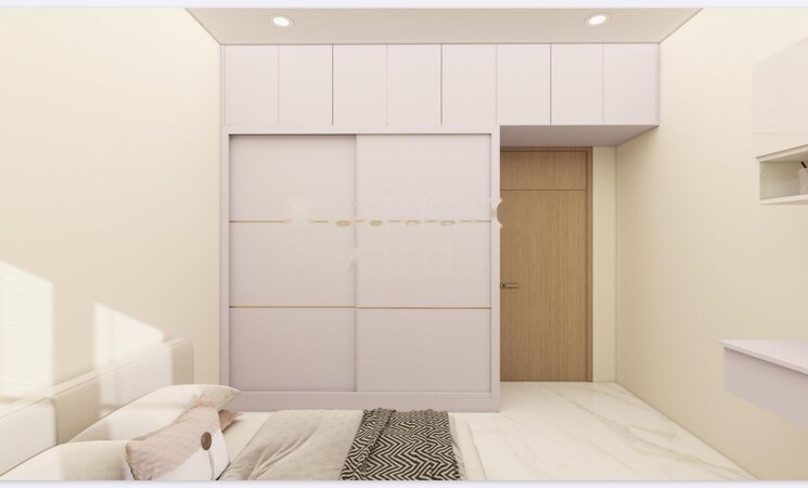 Room, auro-the-pearl 3 Bedroom 2200 Sq.Ft. Apartment In Hi Tech City Hyderabad 9363540