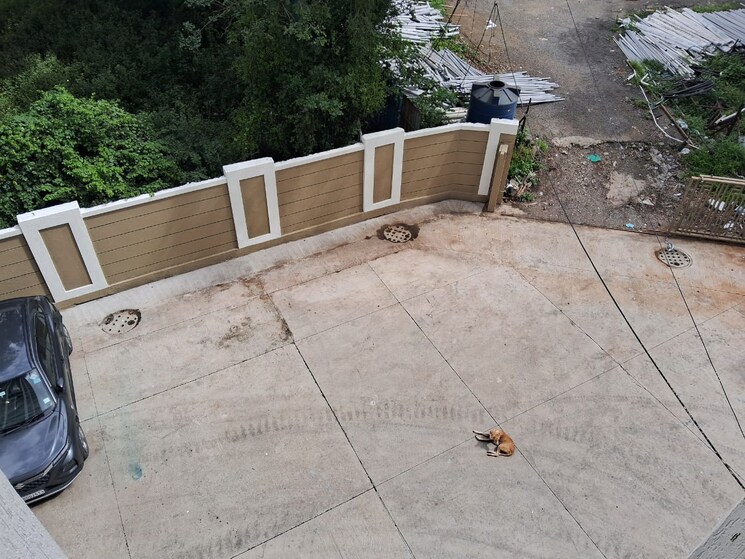 Balcony, regency-anantam 1 Bedroom 431 Sq.Ft. Apartment In Dombivli East Thane 9363557