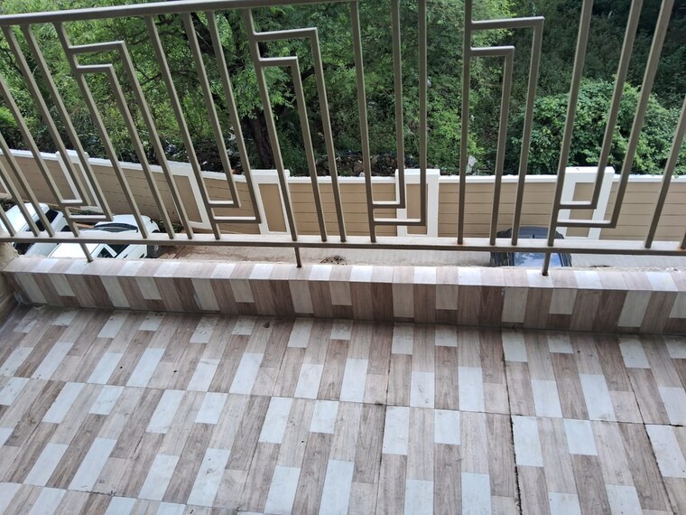 Balcony, regency-anantam 1 Bedroom 431 Sq.Ft. Apartment In Dombivli East Thane 9363557