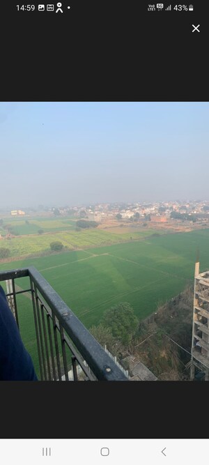 Swimming Pool in 3 BHK Apartment at Sanchar Residency, Raj Nagar Extension – for Sale