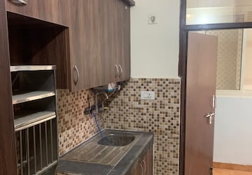 Bedroom in 3 BHK Apartment at Sanchar Residency, Raj Nagar Extension – for Sale