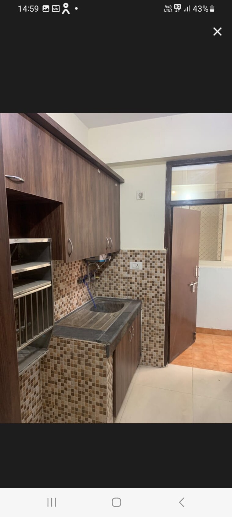 Bedroom, sanchar-residency 3 Bedroom 1750 Sq.Ft. Apartment In Raj Nagar Extension Ghaziabad 9363577