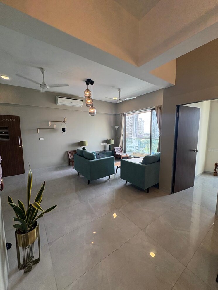 Living Room, sadanand-building 2.5 Bedroom 1100 Sq.Ft. Apartment In Dadar West Mumbai 9363583