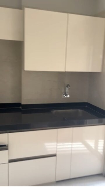 Kitchen in 3 BHK Apartment at Chembur – for Sale