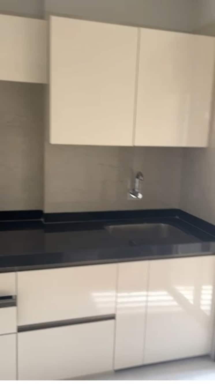 Kitchen, chembur 3 Bedroom 1235 Sq.Ft. Apartment In Chembur Mumbai 9363542