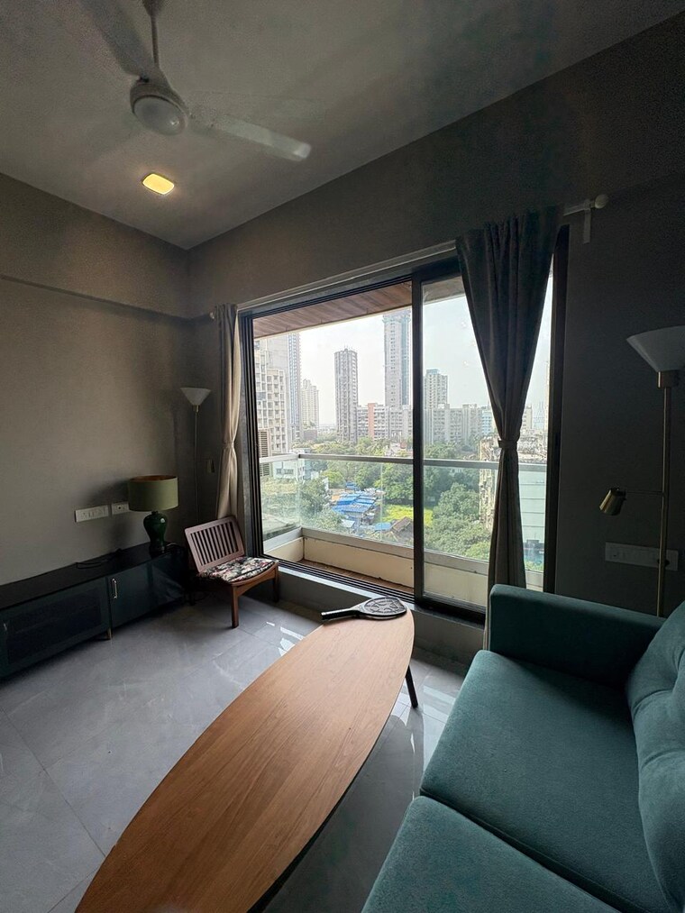 Living Room, sadanand-building 2.5 Bedroom 1100 Sq.Ft. Apartment In Dadar West Mumbai 9363583