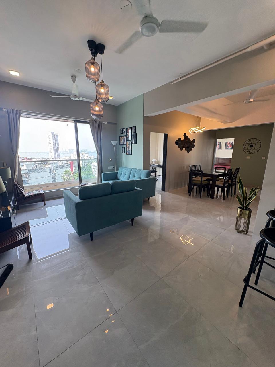 2.5 BHK Apartment For Rent in Sadanand Building