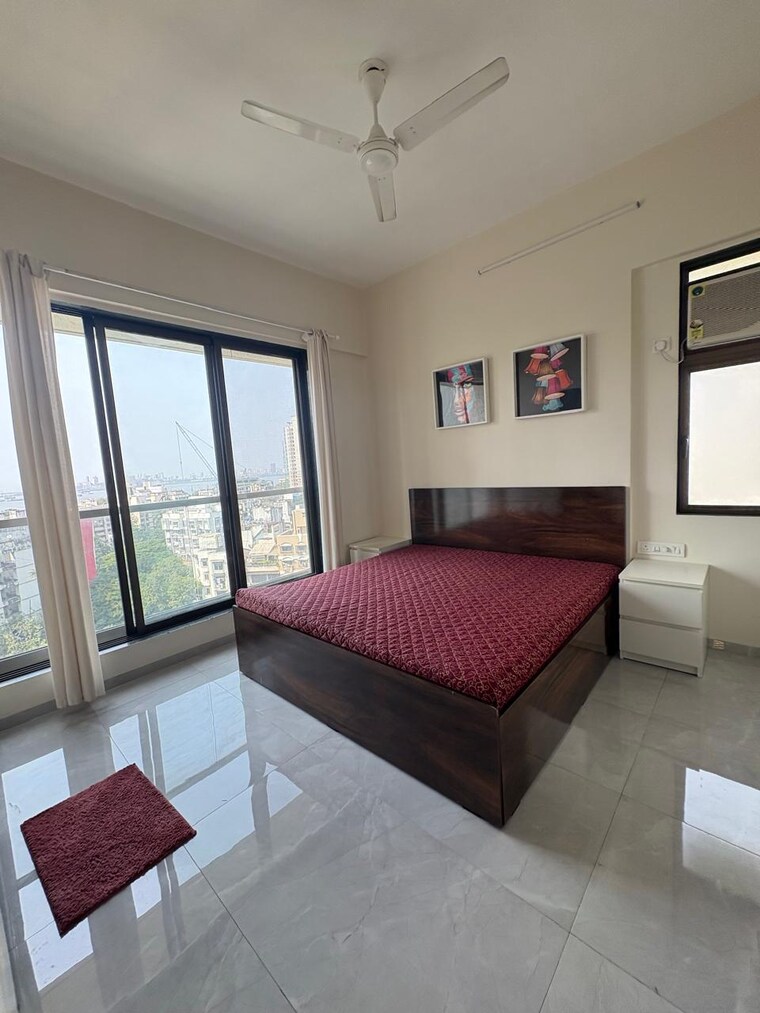 Bedroom, sadanand-building 2.5 Bedroom 1100 Sq.Ft. Apartment In Dadar West Mumbai 9363583