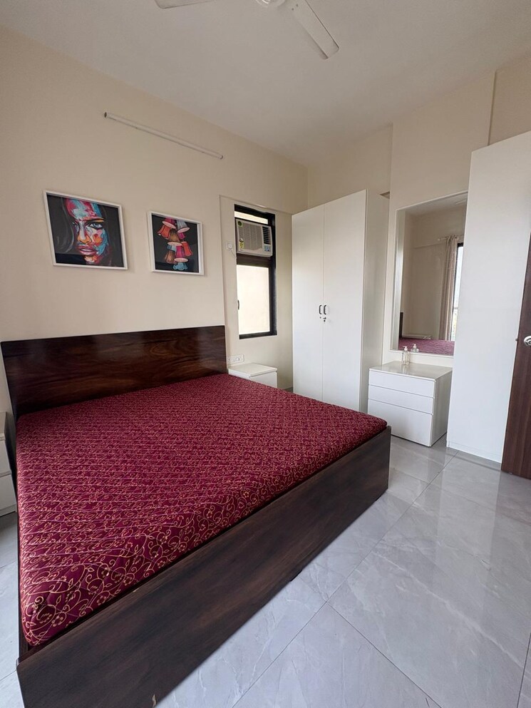 Bedroom, sadanand-building 2.5 Bedroom 1100 Sq.Ft. Apartment In Dadar West Mumbai 9363583