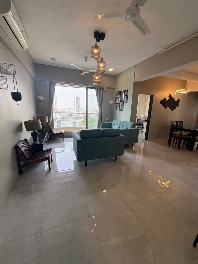 Living Room, sadanand-building 2.5 Bedroom 1100 Sq.Ft. Apartment In Dadar West Mumbai 9363583