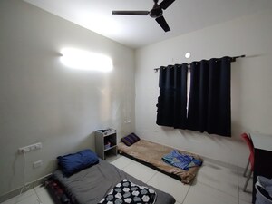 Bedroom in 2 BHK Apartment at Prestige Jindal City, Bagalakunte – for Rent