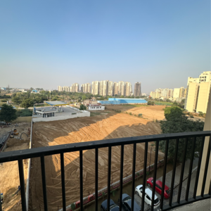 2.5 BHK Apartment – Exterior View View at GLS Crown Avenue, Sector 92 - for Rent