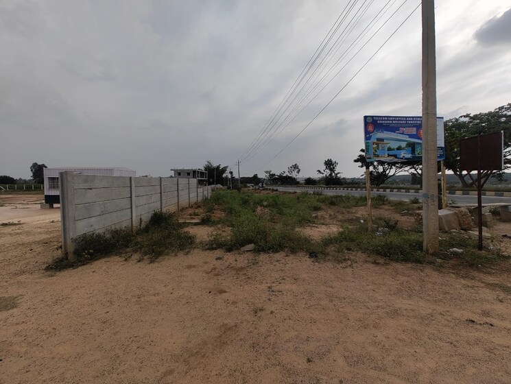 Exterior View, doddaballapura  1558 Sq.Ft. Plot In Doddaballapura Bangalore 9363737