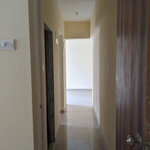 Building Lobby in 3 BHK Apartment at Rosa Manhattan, Anu Nagar – for Rent