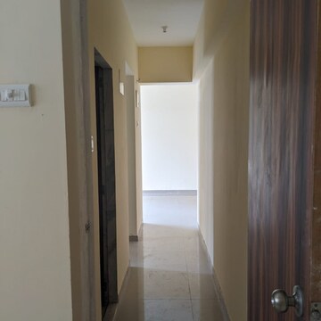 Building Lobby in 3 BHK Apartment at Rosa Manhattan, Anu Nagar – for Rent