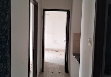 Building Lobby in 1 BHK Apartment at Regency Anantam, Dombivli East – for Rent