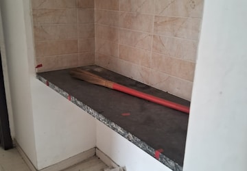 Bathroom in 1 BHK Apartment at Regency Anantam, Dombivli East – for Rent