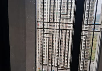 1 BHK Apartment For Rent in Regency Anantam, Dombivli East