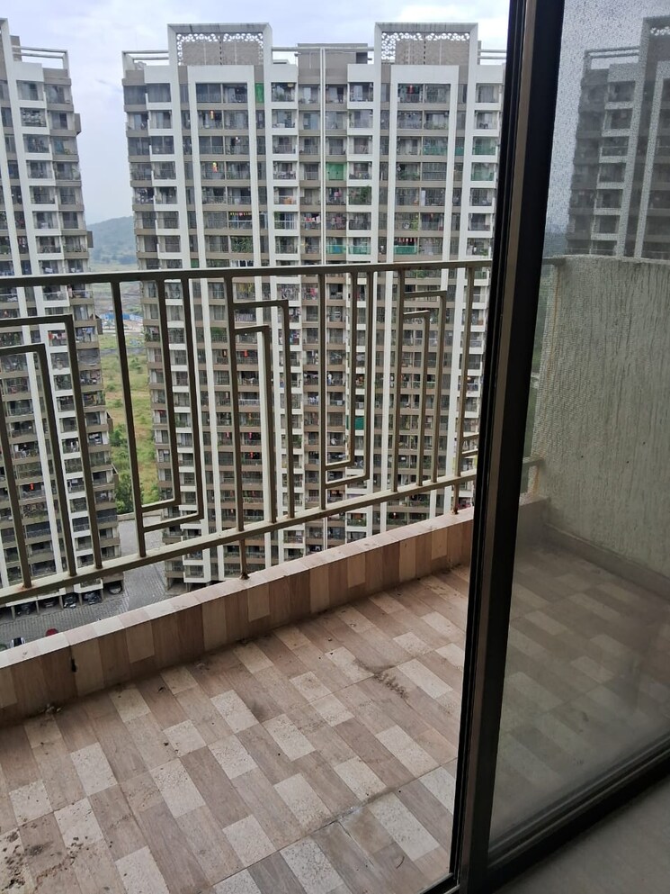 Balcony, regency-anantam 1 Bedroom 431 Sq.Ft. Apartment In Dombivli East Thane 9363595