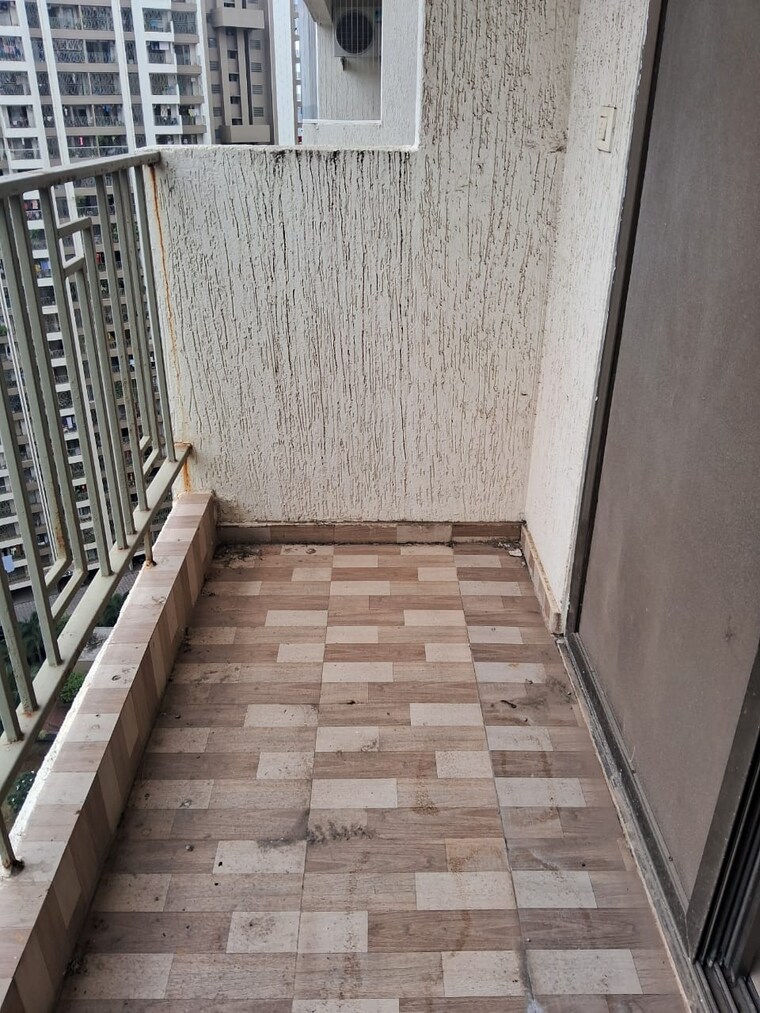 Balcony, regency-anantam 1 Bedroom 431 Sq.Ft. Apartment In Dombivli East Thane 9363595