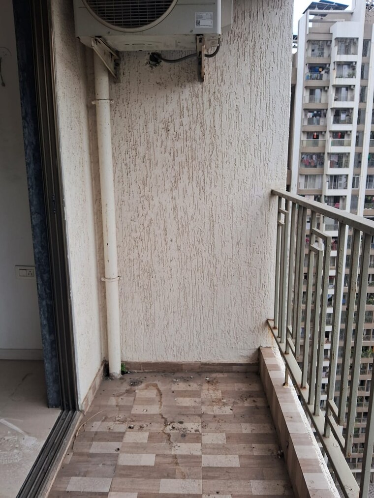 Balcony, regency-anantam 1 Bedroom 431 Sq.Ft. Apartment In Dombivli East Thane 9363595