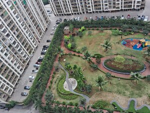 Master Plan in 1 BHK Apartment at Regency Anantam, Dombivli East – for Rent