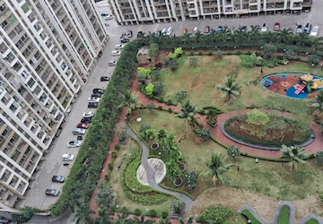 Master Plan in 1 BHK Apartment at Regency Anantam, Dombivli East – for Rent