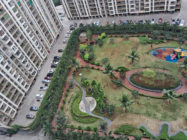 Master Plan, regency-anantam 1 Bedroom 431 Sq.Ft. Apartment In Dombivli East Thane 9363595