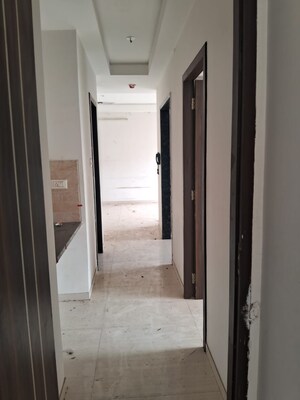 Building Lobby in 1 BHK Apartment at Regency Anantam, Dombivli East – for Rent
