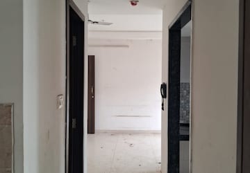 Building Lobby in 1 BHK Apartment at Regency Anantam, Dombivli East – for Rent
