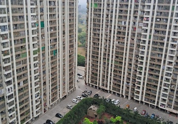 1 BHK Apartment – Exterior View View at Regency Anantam, Dombivli East - for Rent