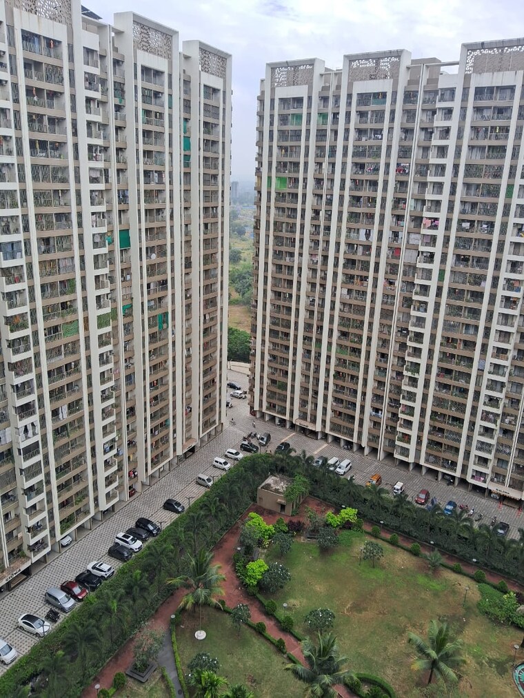 Exterior View, regency-anantam 1 Bedroom 431 Sq.Ft. Apartment In Dombivli East Thane 9363595