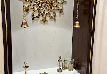 Bathroom in 2 BHK Apartment at Aparna Zenon, Puppalaguda – for Sale