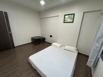 Master Bedroom in 1 BHK Apartment at Terraform Everest Countryside Iris, Ghodbunder Road – for Sale