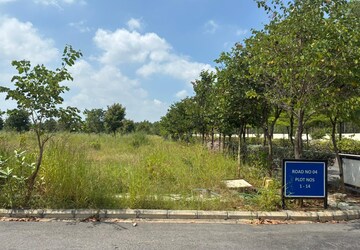 Plot Area in  Plot at SR Sree City, Agapally – for Sale