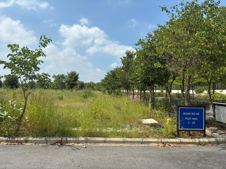 undefined, sr-sree-city  167 Sq.Yd. Plot In Agapally Hyderabad 9363623