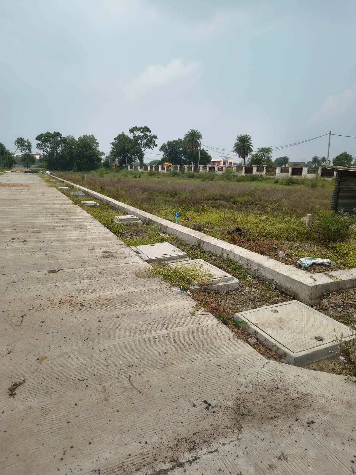 Plot For Sale in Surya Town 