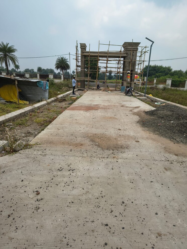 Exterior View, rau  920 Sq.Ft. Plot In Rau Indore 9363628