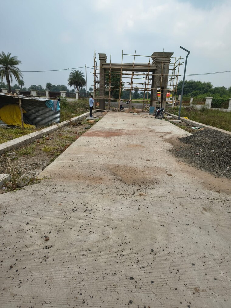 Exterior View, rau  920 Sq.Ft. Plot In Rau Indore 9363628