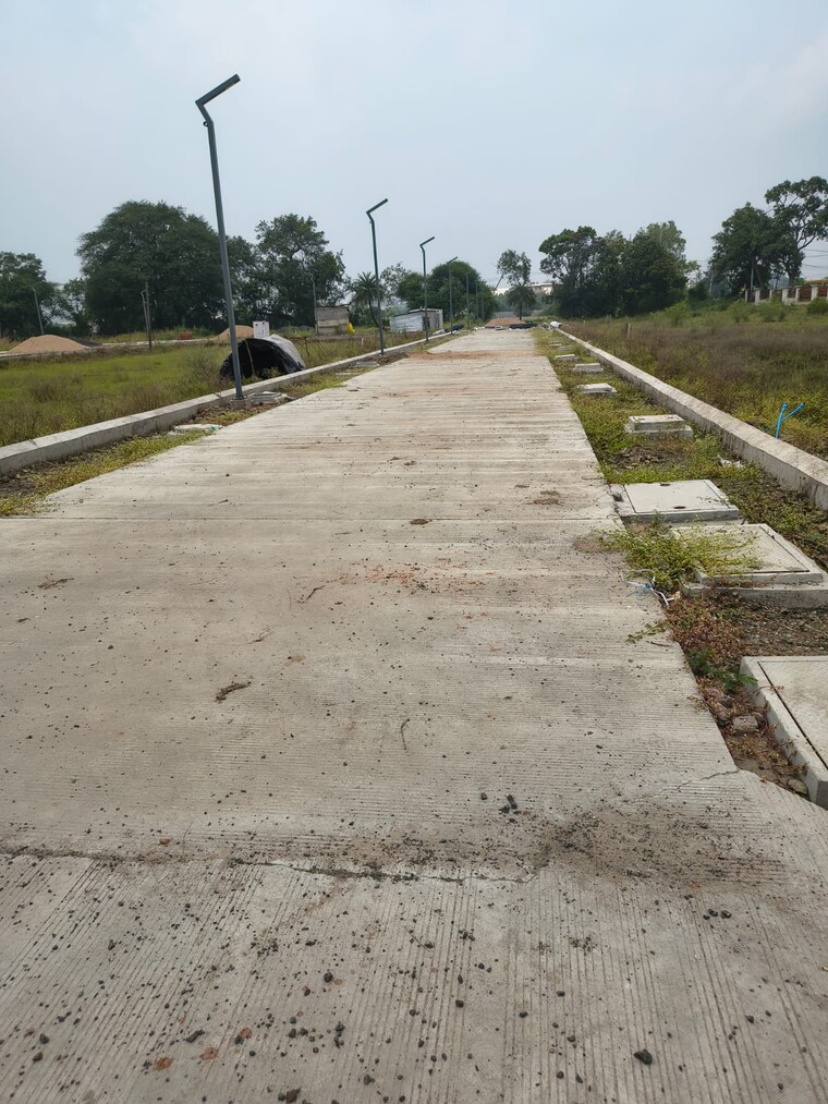 undefined, rau  920 Sq.Ft. Plot In Rau Indore 9363628