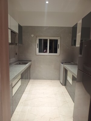 Kitchen in 2 BHK Apartment at N Rose Northern Hills, Dahisar East – for Sale