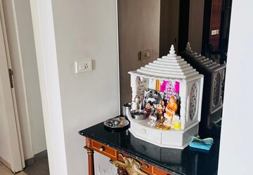 Kitchen in 3 BHK Apartment at Lodha Fiorenza, Goregaon East – for Rent